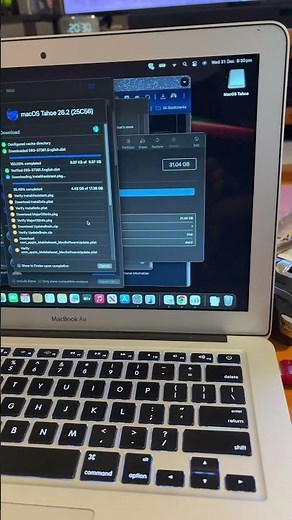 Creating a MacOS Tahoe 26.2 bootable USB for unsupported Mac