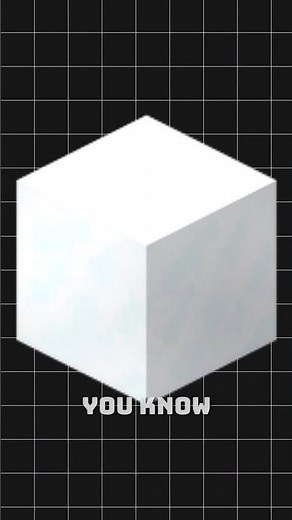 How To Craft a Snow Block in Minecraft #minecraft #minecrafttutorial
