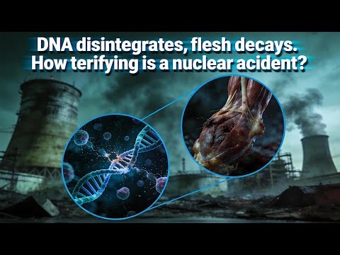What Really Happens to the Human Body in a Nuclear Accident