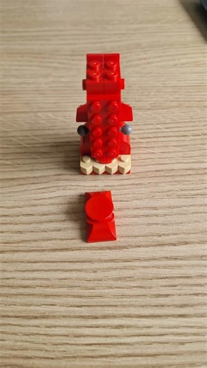 🔥 LEGO Creator 3in1 #31145 Red Dragon - Phoenix Build (2 of 3)