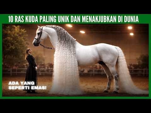 10 Most Beautiful and Amazing Horse Breeds in the World (2026)