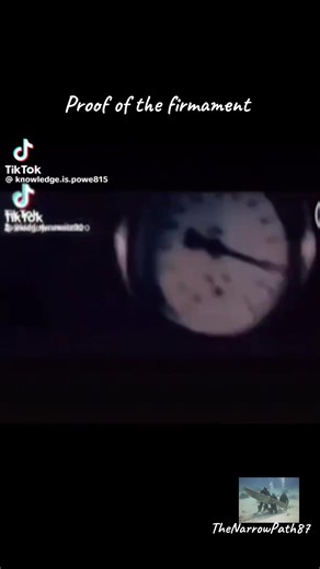 Actual footage of the firmament caught on camera #footage #caught #firmament #above #witness