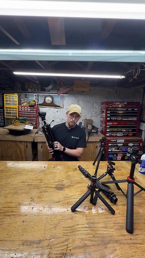 1.1K views | The BEST Tripods Come From The Thrift Store! - #Tripod...