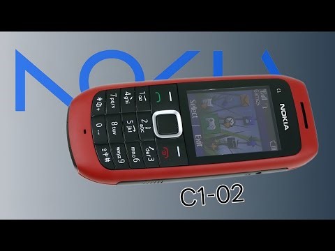 Nokia C1-02 Classic Unboxing, Most popular Phone Unboxing in 2025