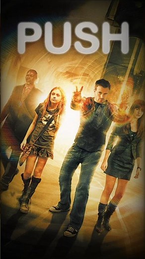 Push (2009) | Superhero thriller film | Dakota Fanning | Chris Evans #push #superheromovies #movie