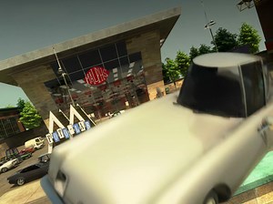 Parking for professors. | Cartoon Network City