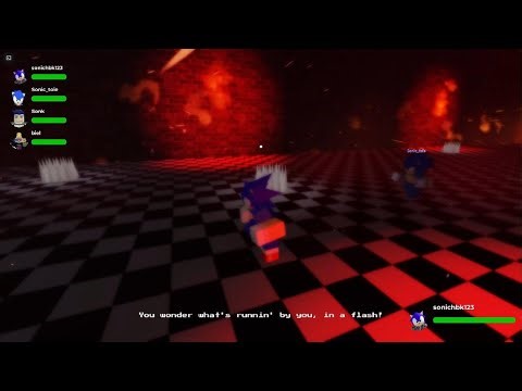 Roblox: (NEW MAP!) Confronting Yourself Multiplayer