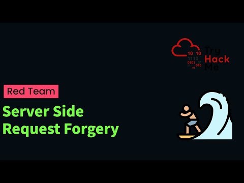 Server Side Request Forgery | Simple Demonstration | TryHackMe Surf