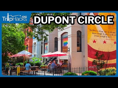 Dupont Circle - What to See, Do and Eat | Washington DC Neighborhood Guide