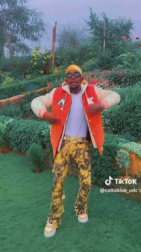 NEW DANCE CHALLENGE!!! Tag her if you love her#thecluster #colloblue_udc