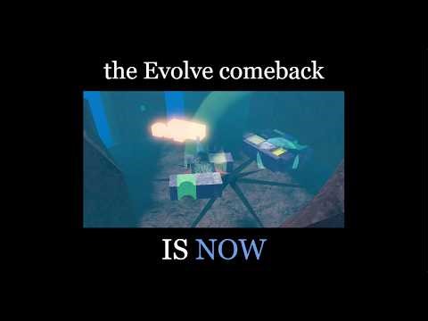 Rise to a new ecosystem - Evolve Rehydrated