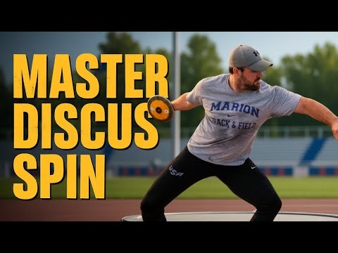 This was Built for Discus & Shot Put Training (your next PR is waiting)