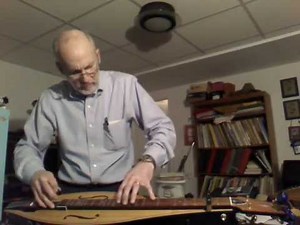 The Song 'Whole Lotta Love' by Led Zeppelin Played on a Dulcimer