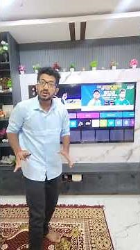 LG 75 Inch TV 😍 LG 75 Inch 4K TV | Best 4K TV | best 44inch 4k tv