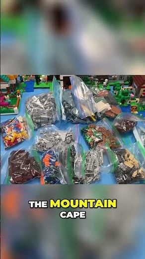 Unboxing and Review of the Largest LEGO Minecraft Set | 2863 Pieces