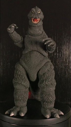 GODZILLA Neca Godzilla 1964 - COLLECTAMANIAC #godzilla #collectables #actionfigures #kaiju #neca