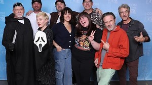 Original cast of iconic movie Scream look very different reuniting 27yrs on