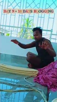 Day 9/10 My Blog video challenge let's start