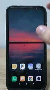 What to do if the screen brightness on your Redmi Note 7 keeps fluctuating - Step by Step