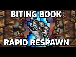 Biting Book - Rapid Respawn - 600+ Knight