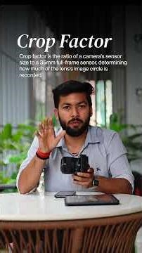 Full Frame vs Crop Sensor (Unexpected Result)