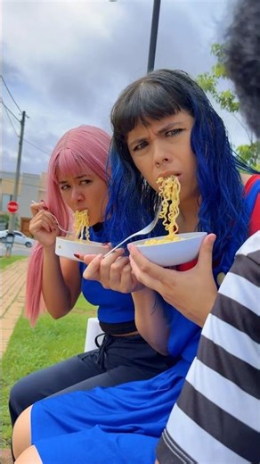 Heloisy and her friend weren't expecting this ending 😂😂