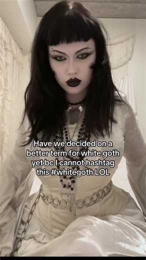 Understanding White Goth Culture and Style