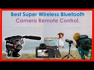 ✅Best Super Wireless Bluetooth Camera Remote Control | Top 5 | 2025