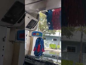 CW 9 First car wash of 2023 part 1 ￼ryko softgloss Maxx ￼5 at the Chevron in deerfield beach fl￼