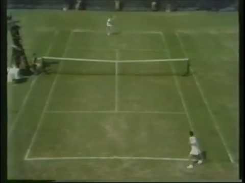 Rosie Casals vs. Margaret Court, 1970 US Open