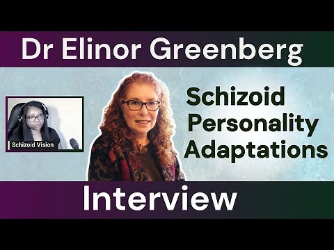 Dr Elinor Greenberg: Schizoid, Borderline, and Narcissistic Adaptations - Gestalt Therapy Insights