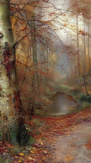 Autumn Backgrounds: 115 Cozy Fall Scenes Clipart - Digital Scrapbook Art - Etsy