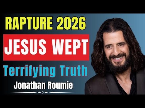 The Rapture 2026 Is Coming – Jesus Wept and Told Me This Terrifying Truth