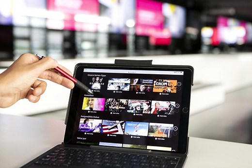 Play Suisse, la plateforme de streaming de la SSR, est en ligne | RTS