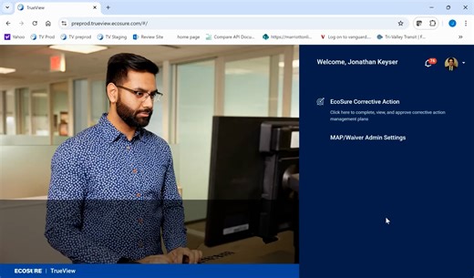 Completing a Corrective Action Plan - Submitter �