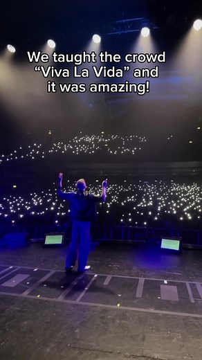 Manchester PTX Concert Highlights | Mitch Grassi 2023