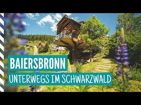 🇩🇪 BAIERSBRONN IM SCHWARZWALD - VISUAL VIBES 🇩🇪