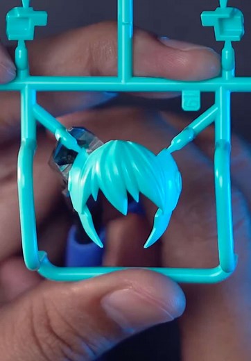Mecha Hatsune Miku: A Satisfying Model Kit Experience