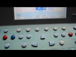 Test audiometri resonance R27a (part 2)
