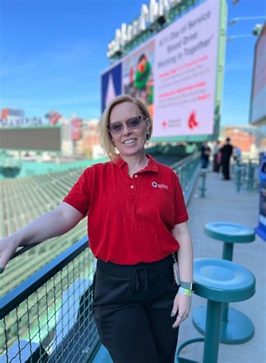 These are the faces of the Red Cross of Massachusetts. They respond to home fires, help collect life-saving blood, train the community in first aid, help service members and veterans, and support communities when they’re needed. Thank you for a fantastic 2025! Get involved at redcross.org/volunteer | American Red Cross of Massachusetts