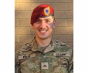 Sgt. Cade Michael Wolfe Obituary (2023) - Former resident of Mankato, MN - Northview - North Mankato Mortuary