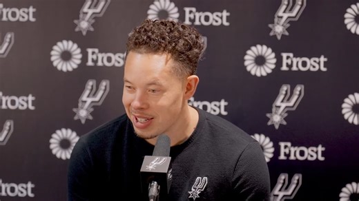 Mitch Johnson, Post-Game vs New Orleans Pelicans