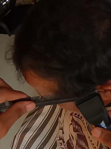 Low-Maintenance Haircuts for Older Gentlemen #barbershop