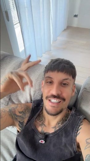 LA TESTA GIRA 🫨🫨🫨 ‪@anitta‬ ‪@EmisKilla‬ #FredDePalma