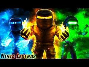 BEGINNERS GUIDE TO NINJA LEGENDS!!!