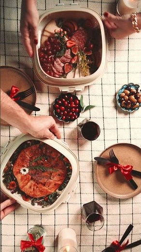 Holiday hosting made easy with Crudités