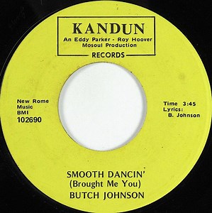 Butch Johnson - Everlasting Life (Everlasting Love)