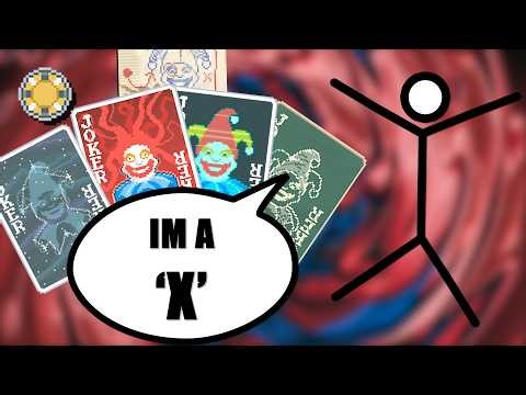 Gold Stake BUT it's ONLY X-Mult | Gold Stake Balatro |