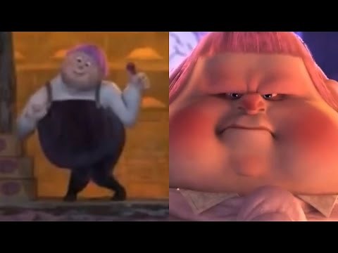 Jack Horner Glow Up Meme