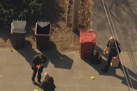 Man Fatally Shoots In-Laws, Chases Down Ex as She Runs for Her Life Before Killing Her